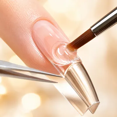 Campaign photograph illustrating Nail replacement